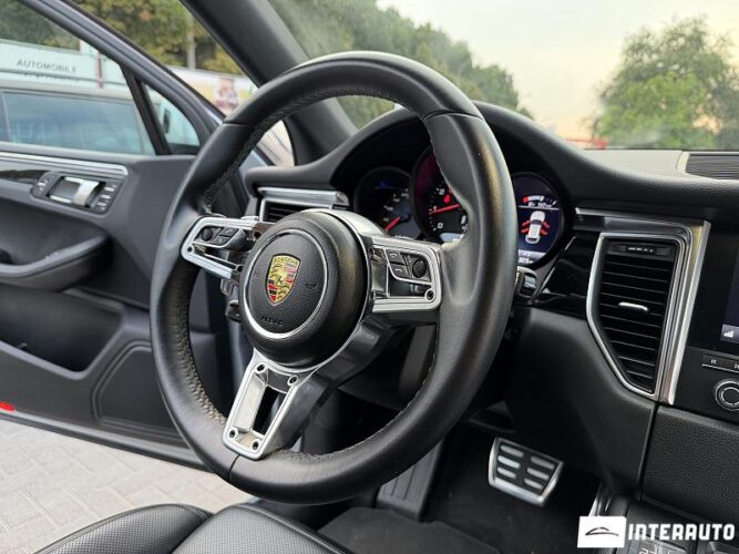 Porsche Macan 41 porsche Macan 2017