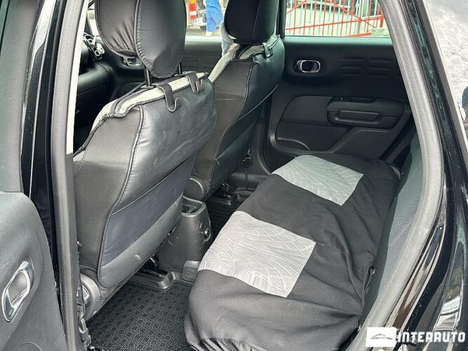 Citroen C3 Aircross 40 citroen C3 Aircross 2019