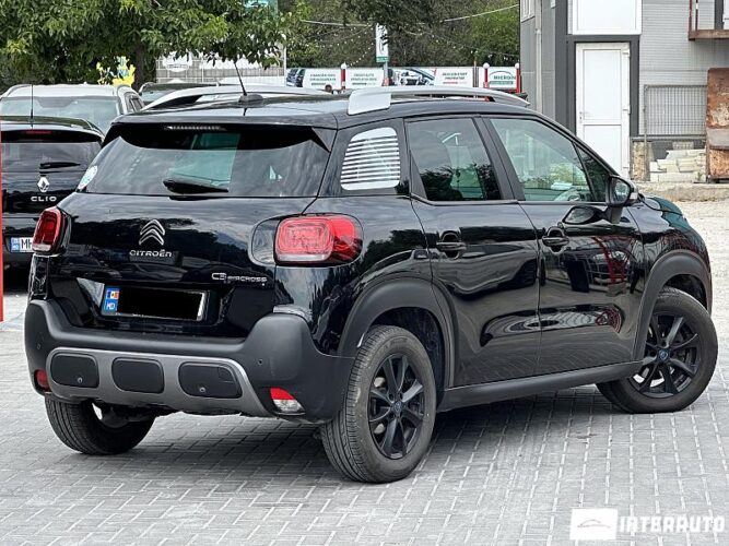 Citroen C3 Aircross 29 citroen C3 Aircross 2019