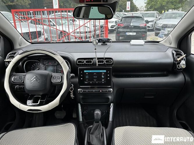 Citroen C3 Aircross 34 citroen C3 Aircross 2019