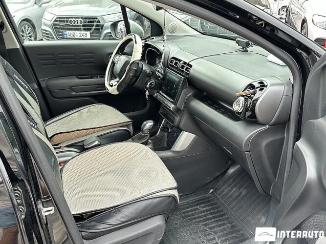 Citroen C3 Aircross 32 citroen C3 Aircross 2019