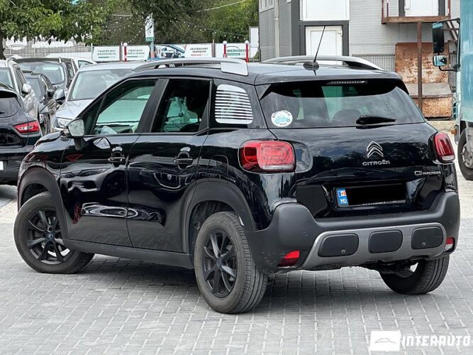 Citroen C3 Aircross 30 citroen C3 Aircross 2019