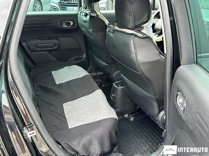 Citroen C3 Aircross 39 citroen C3 Aircross 2019