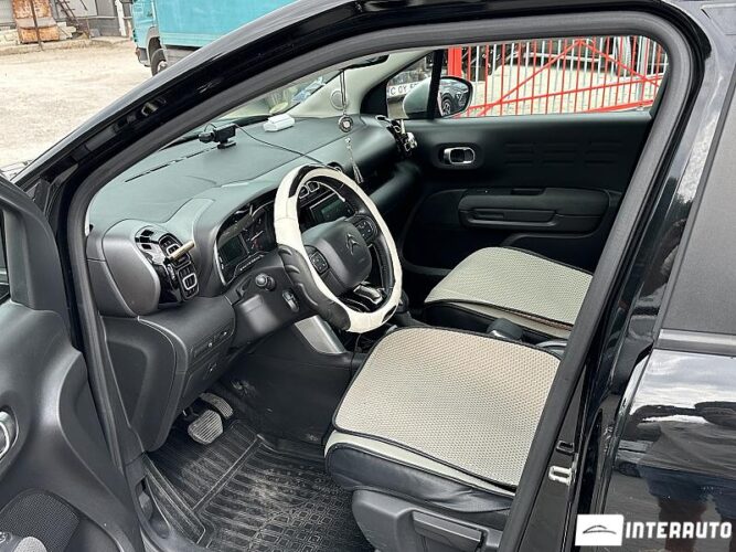 Citroen C3 Aircross 31 citroen C3 Aircross 2019