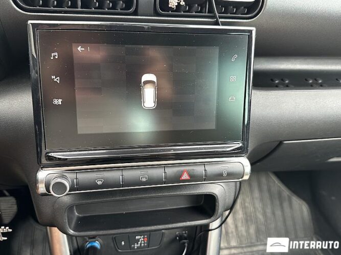 Citroen C3 Aircross 36 citroen C3 Aircross 2019