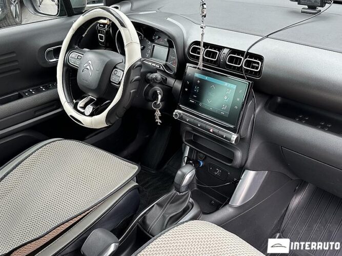 Citroen C3 Aircross 33 citroen C3 Aircross 2019