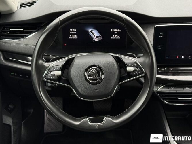 skoda Octavia 2021