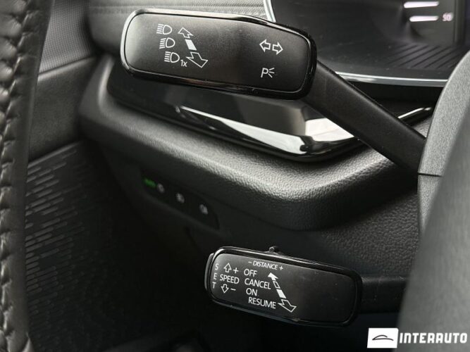skoda Octavia 2021