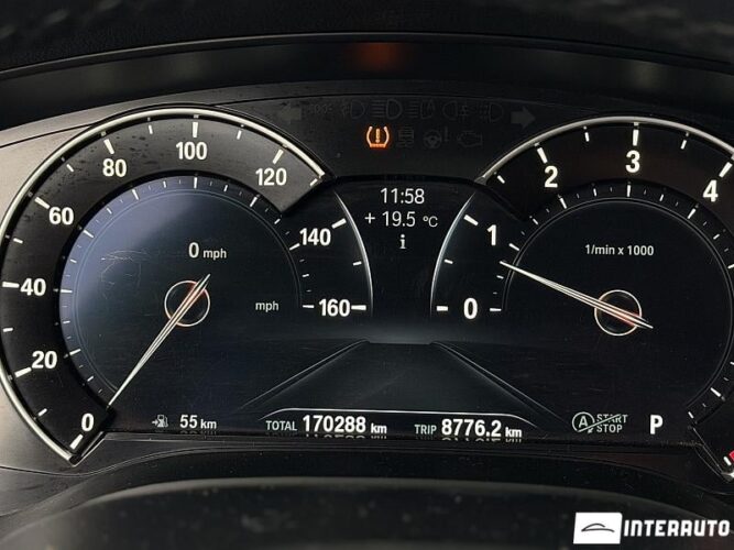 bmw 530 2017