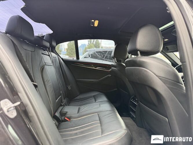 bmw 530 2017