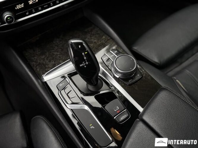 bmw 530 2017