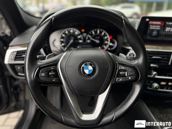 bmw 530 2017