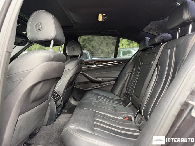 bmw 530 2017