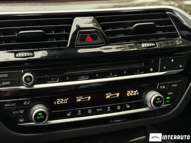 bmw 530 2017