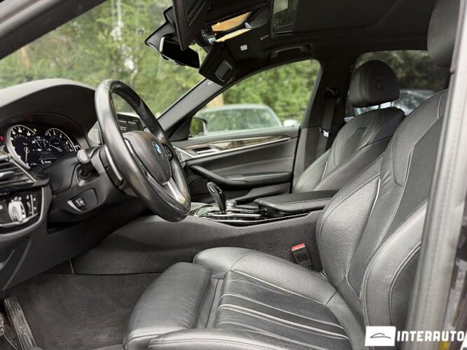 bmw 530 2017