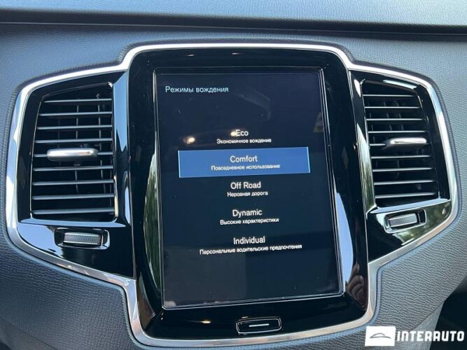 volvo XC 90 2018