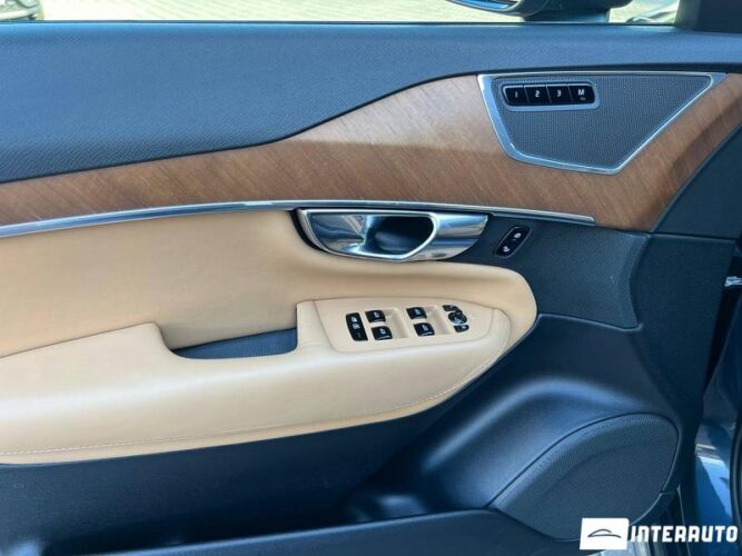 volvo XC 90 2018
