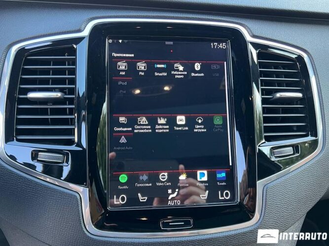 volvo XC 90 2018