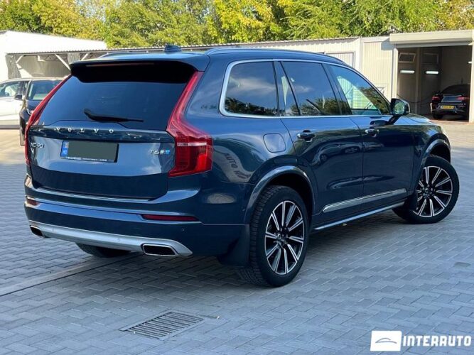volvo XC 90 2018