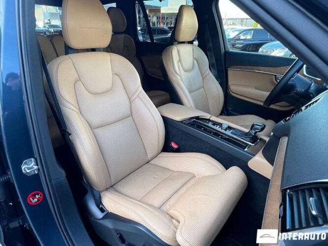 volvo XC 90 2018