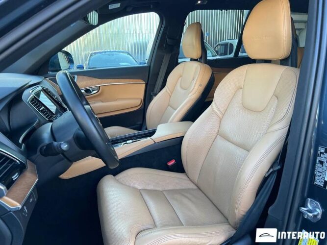 volvo XC 90 2018