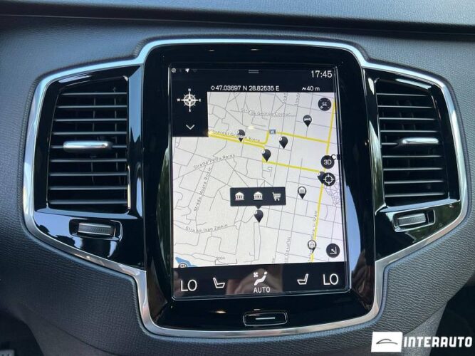 volvo XC 90 2018
