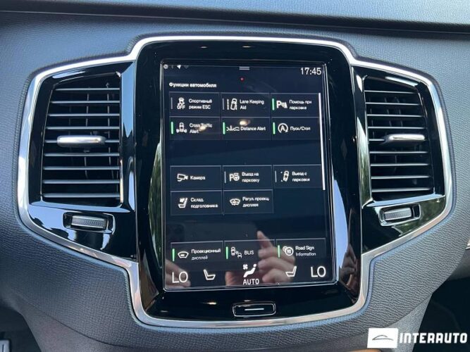volvo XC 90 2018