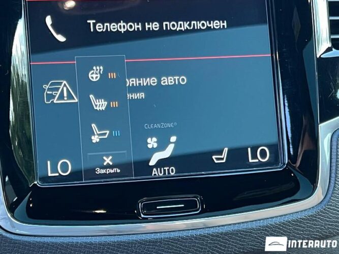 volvo XC 90 2018