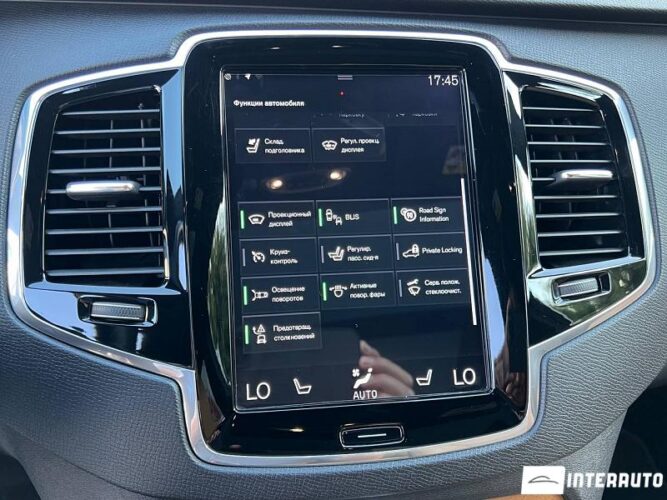 volvo XC 90 2018