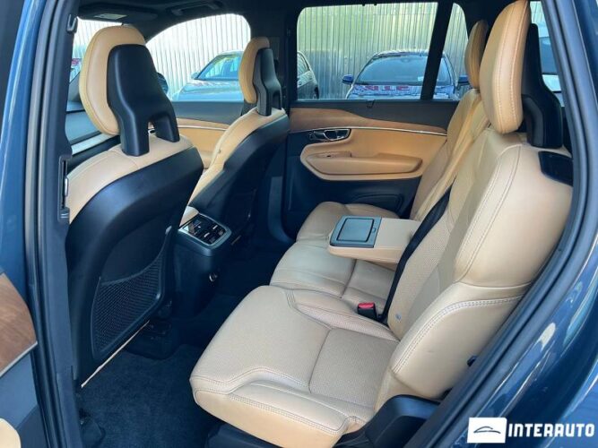 volvo XC 90 2018