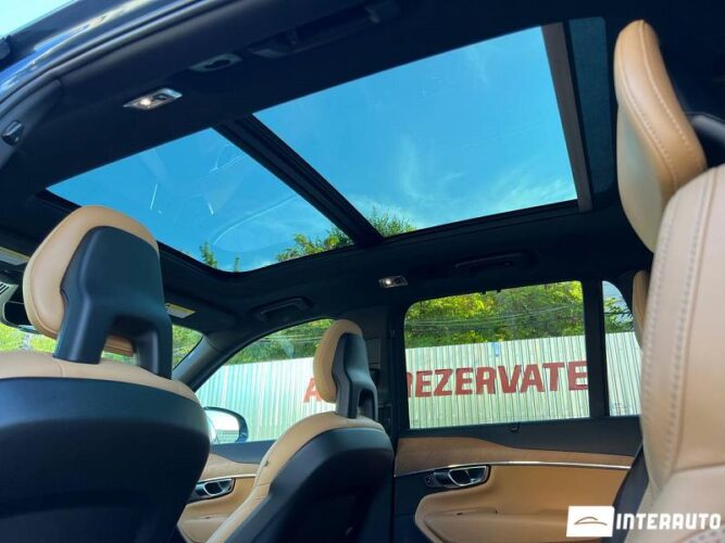 volvo XC 90 2018