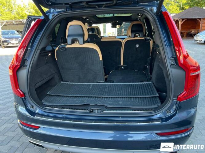 volvo XC 90 2018