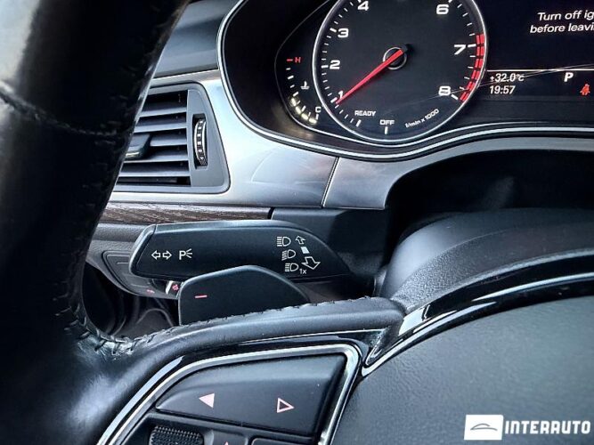 audi A6 2016