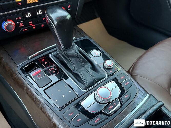 audi A6 2016