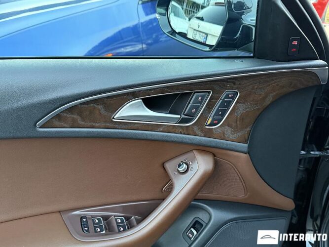 audi A6 2016