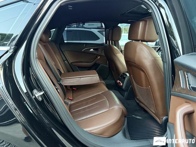 audi A6 2016