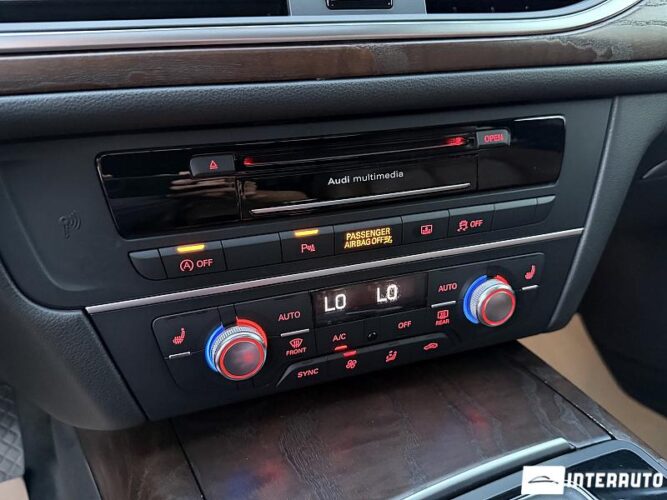 audi A6 2016