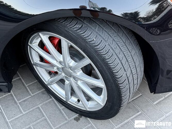 audi A6 2016