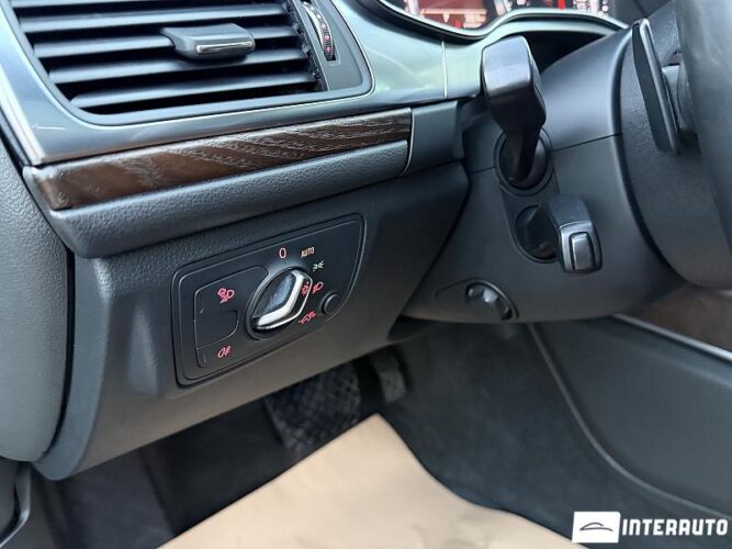 audi A6 2016