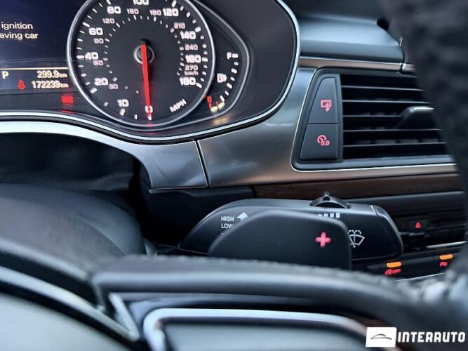 audi A6 2016
