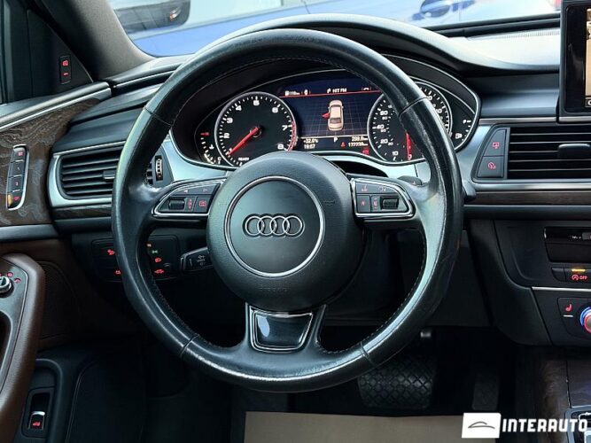audi A6 2016