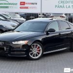 Audi A6 2016