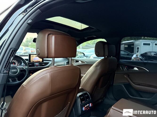 audi A6 2016