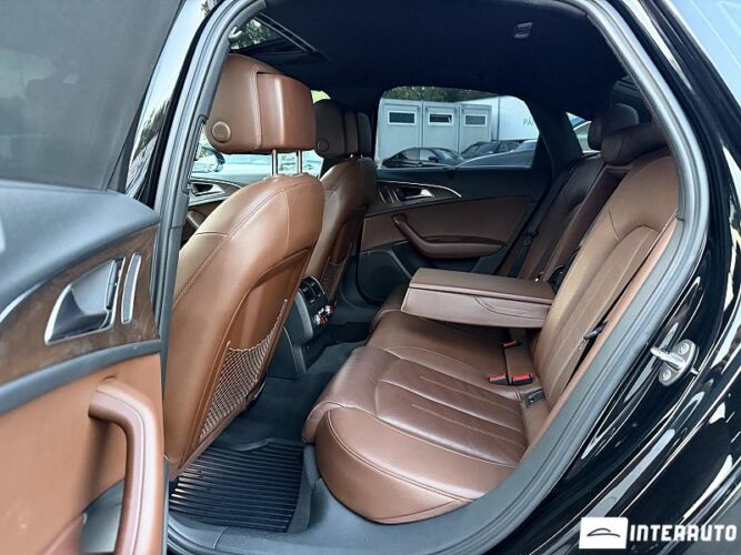 audi A6 2016