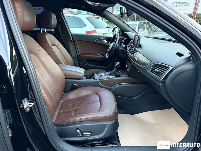 audi A6 2016