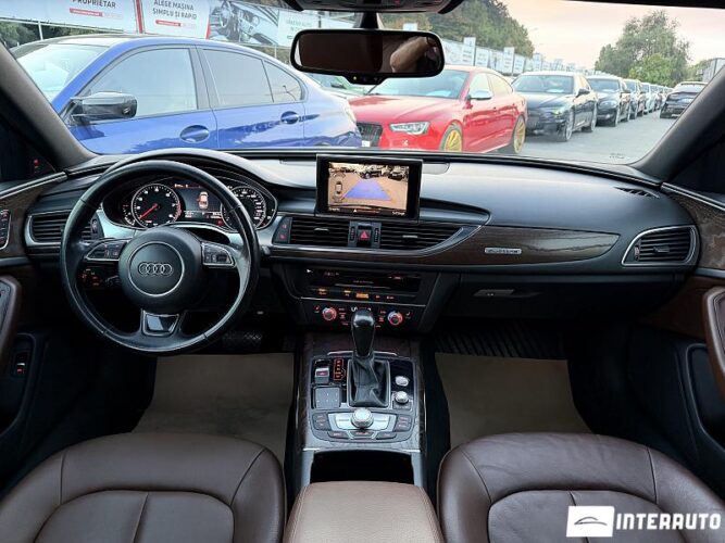 audi A6 2016