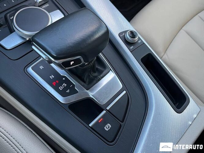 audi A4 2018