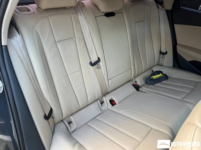audi A4 2018