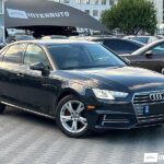 Audi A4 2018