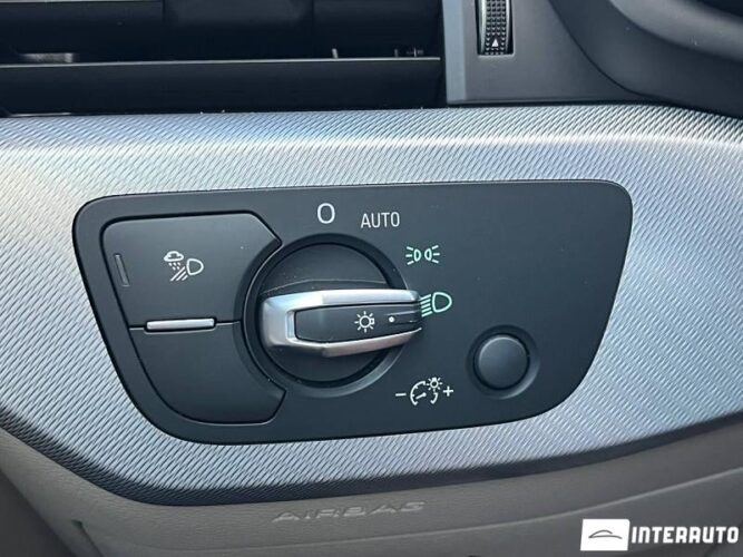 audi A4 2018